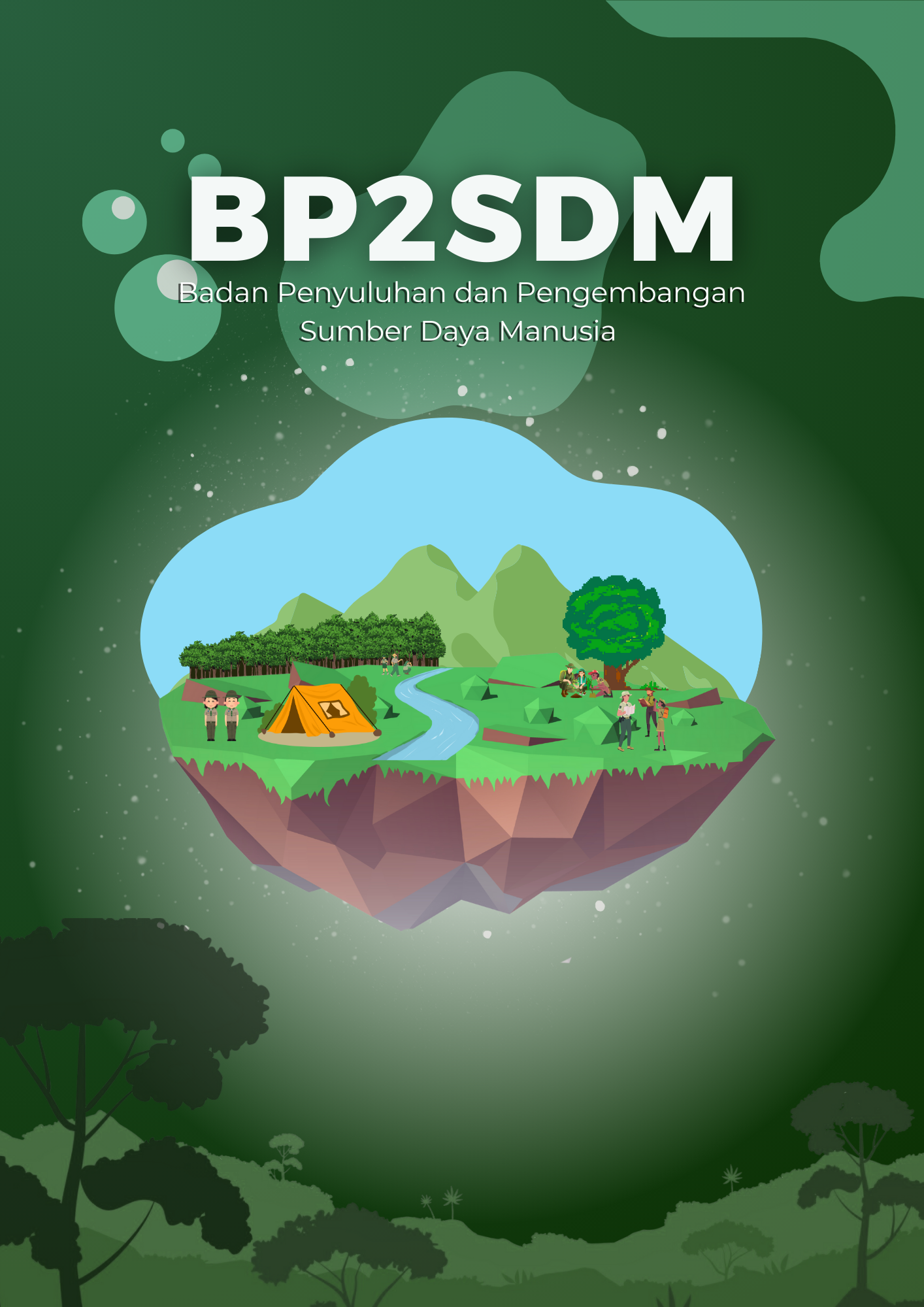 Badan Penyuluhan dan Pengembangan Sumber Daya Manusia