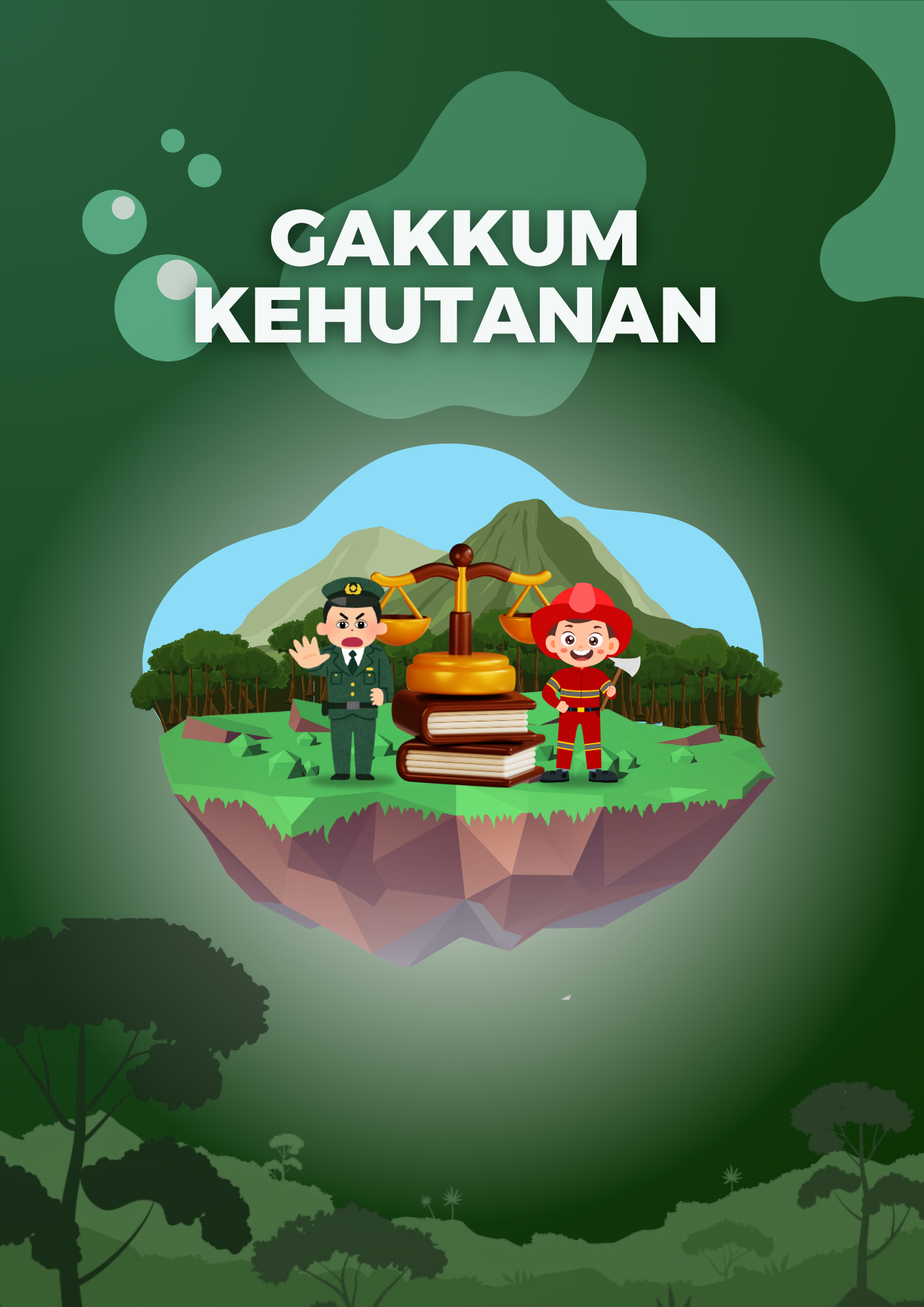 Direktorat Jenderal Penegakan Hukum Kehutanan