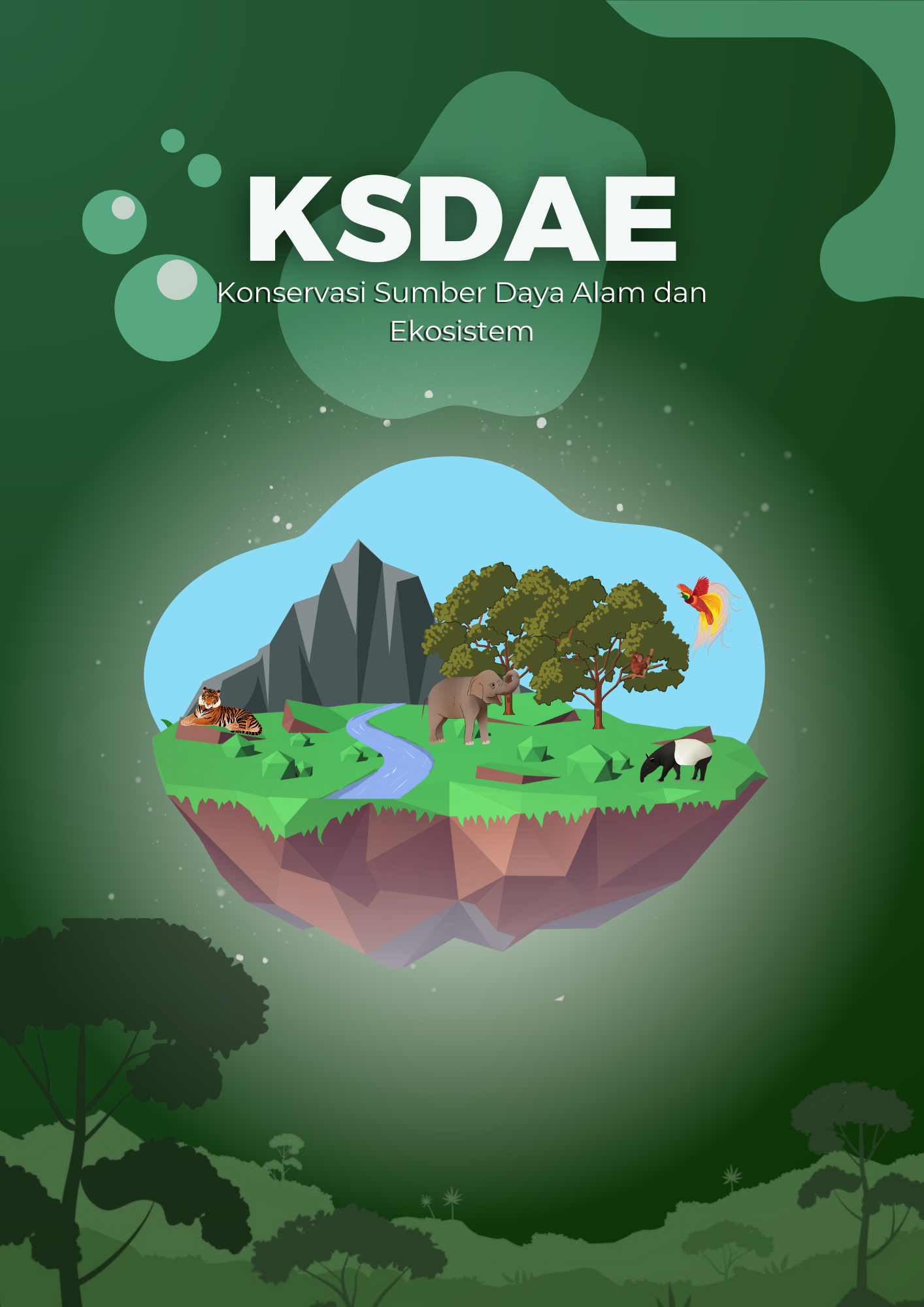 Direktorat Jenderal Konservasi Sumber Daya Alam dan Ekosistem