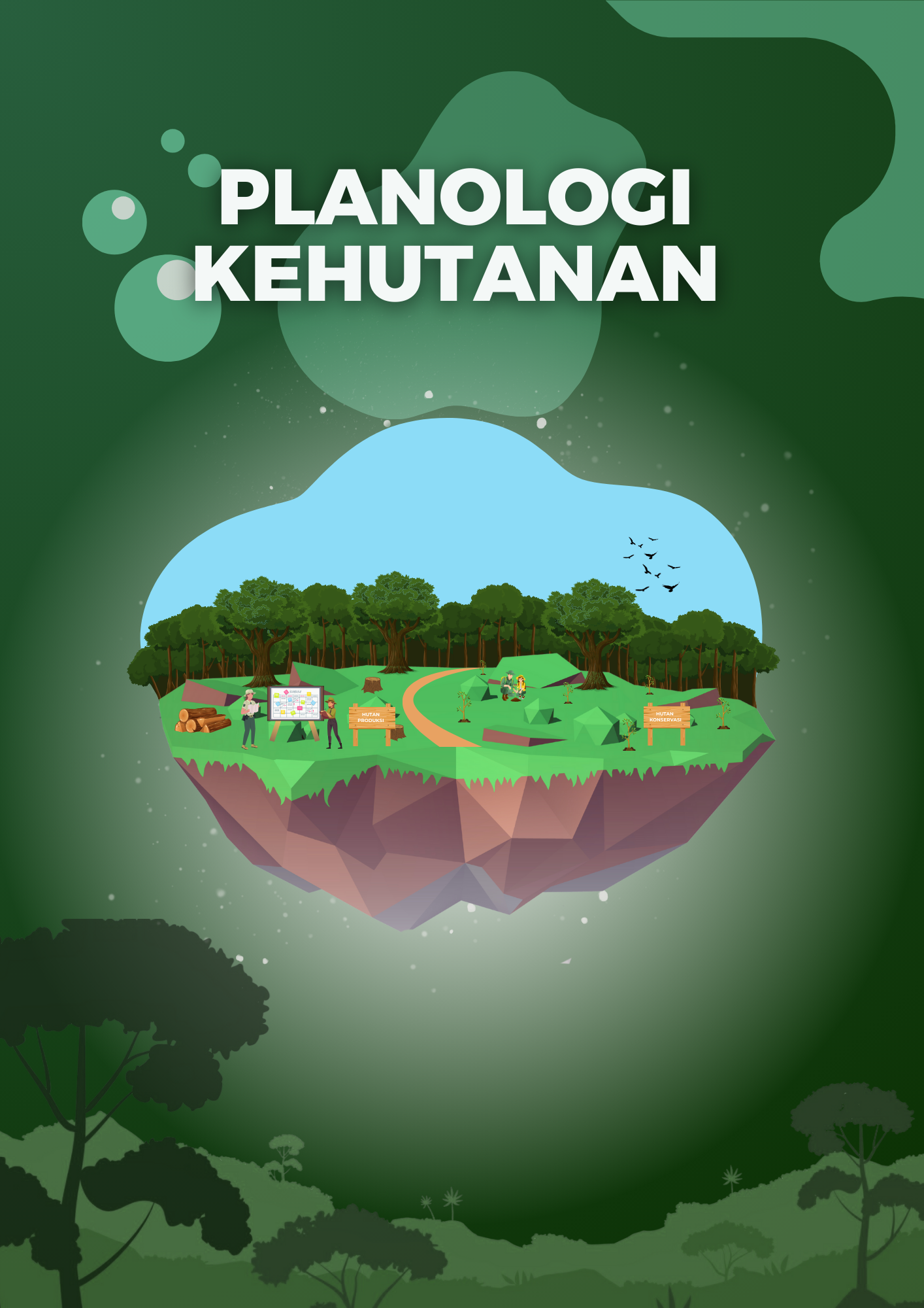 Direktorat Jenderal Planologi Kehutanan