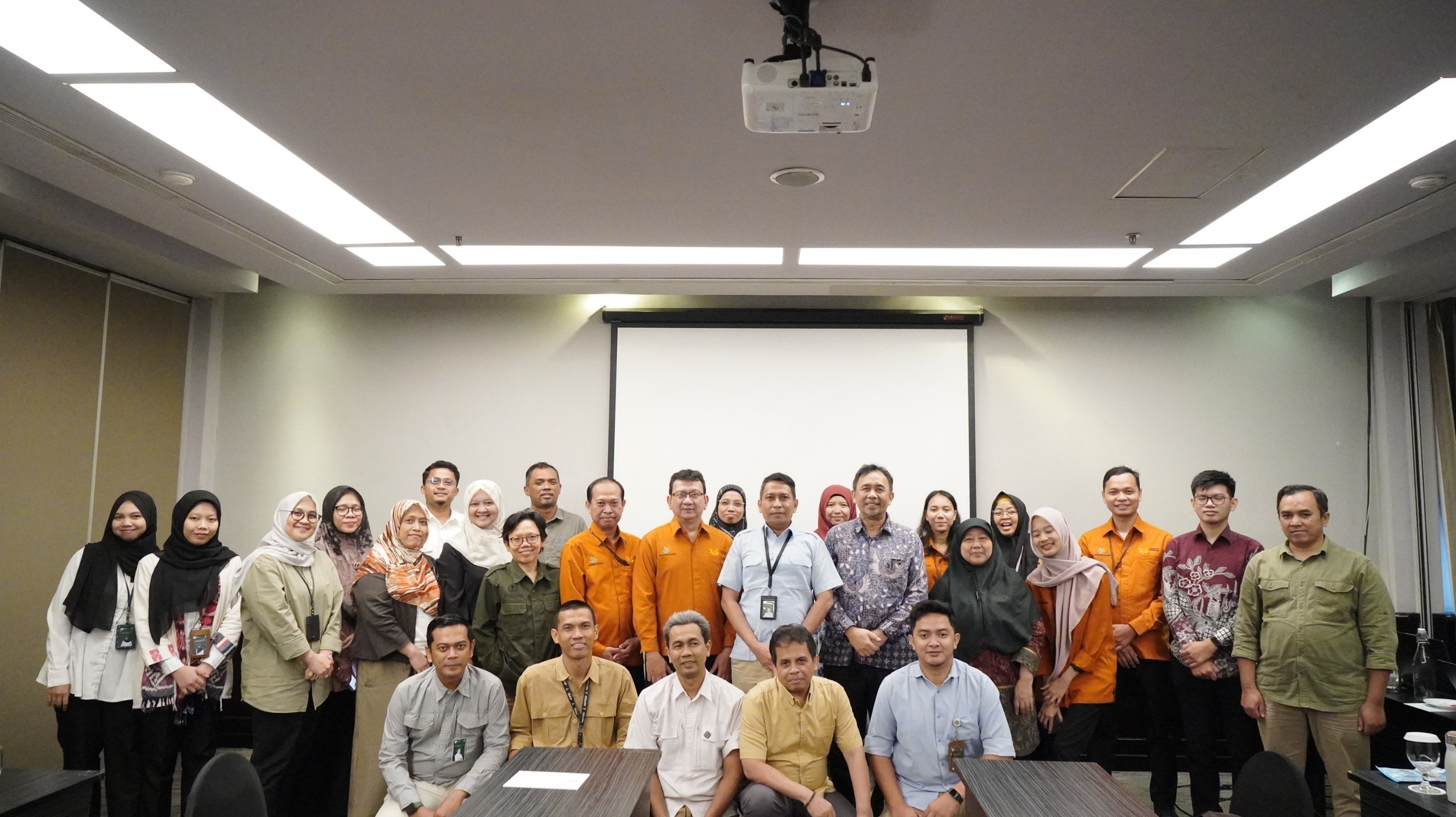 Koordinasi Penyempurnaan Data dan Metodologi Statistik Kehutanan untuk Peningkatan PDB Subsektor Kehutanan