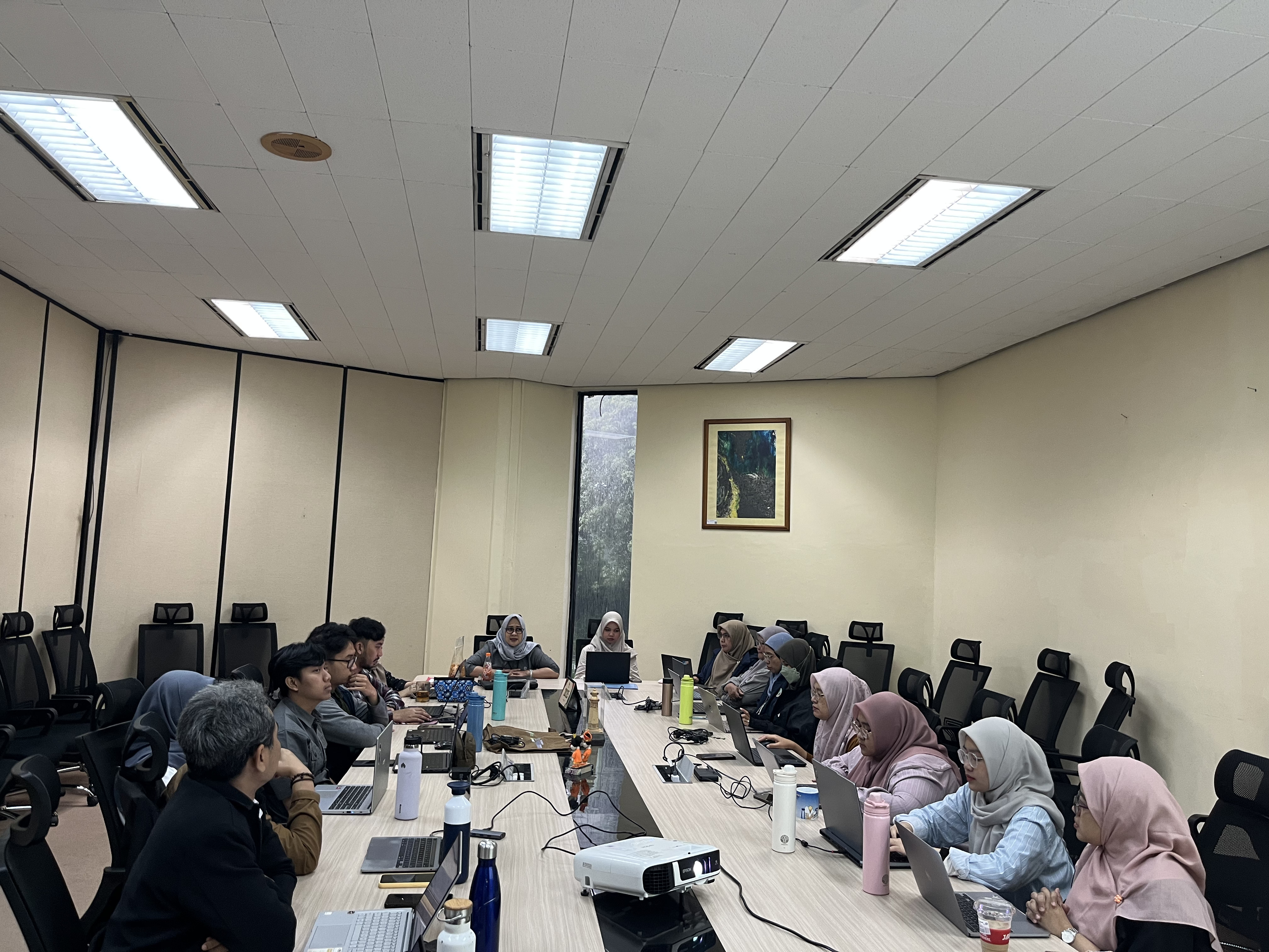 Perkuat Satu Data, Kementerian Kehutanan Petakan Aset Statistik Subsektor Kehutanan